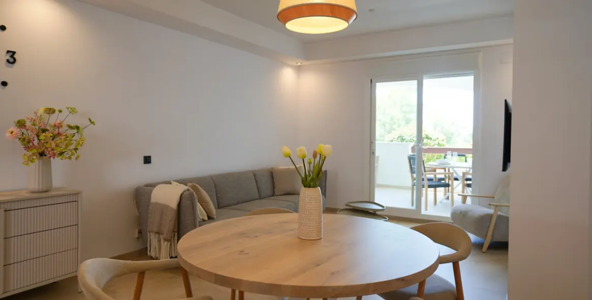 Продажа апартаментов на среднем этаже в Nueva Andalucía 18