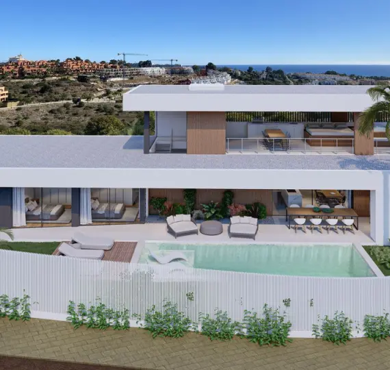 Venta de parcela residencial en Sotogrande