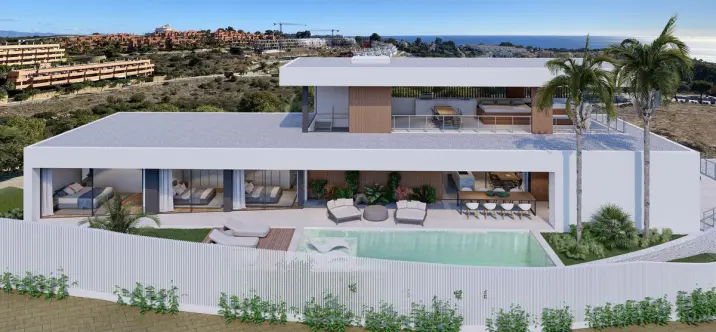 Venta de parcela residencial en Sotogrande 0