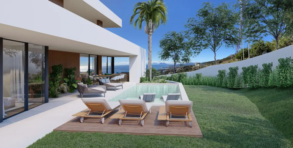 Продажа  жилого участка в Sotogrande 2