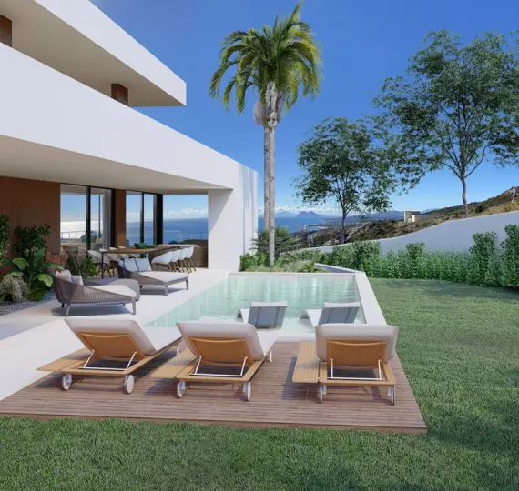 Venta de parcela residencial en Sotogrande