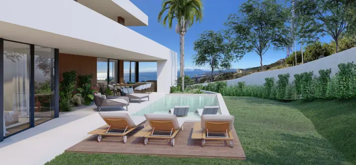 Venta de parcela residencial en Sotogrande 1