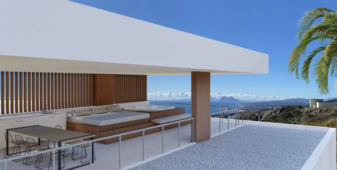 Продажа  жилого участка в Sotogrande 4