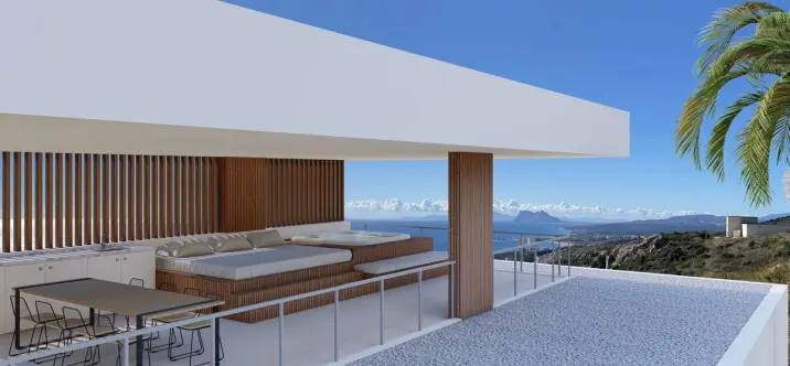 Venta de parcela residencial en Sotogrande 3