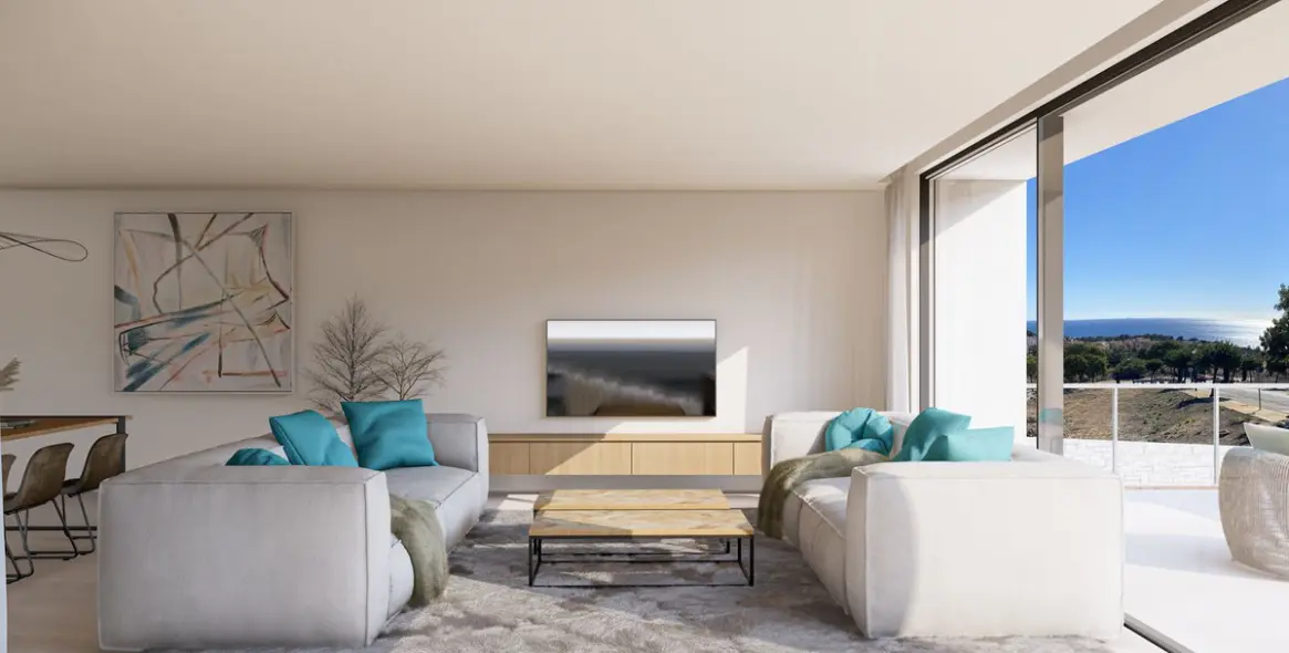 Продажа  жилого участка в Sotogrande 5