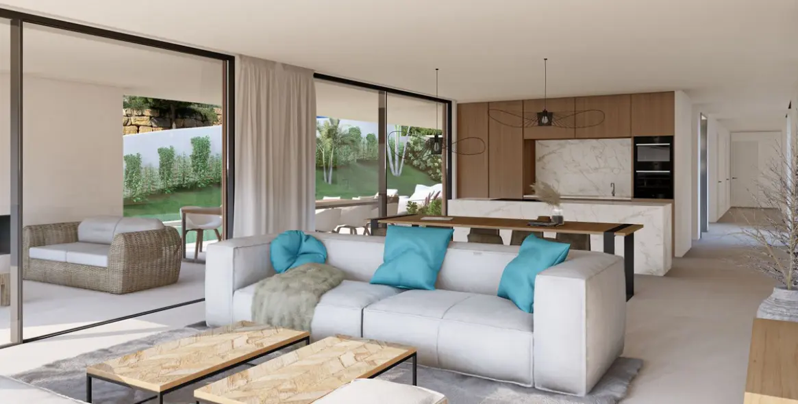 Продажа  жилого участка в Sotogrande 6