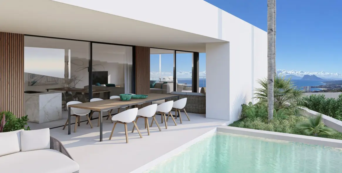 Продажа  жилого участка в Sotogrande 10