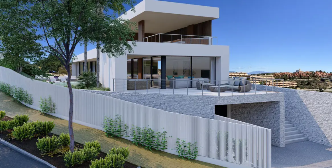 Продажа  жилого участка в Sotogrande 12