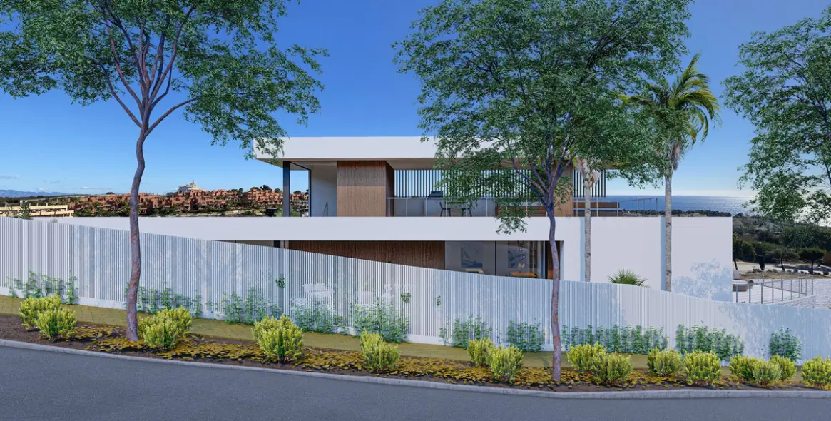 Продажа  жилого участка в Sotogrande 13