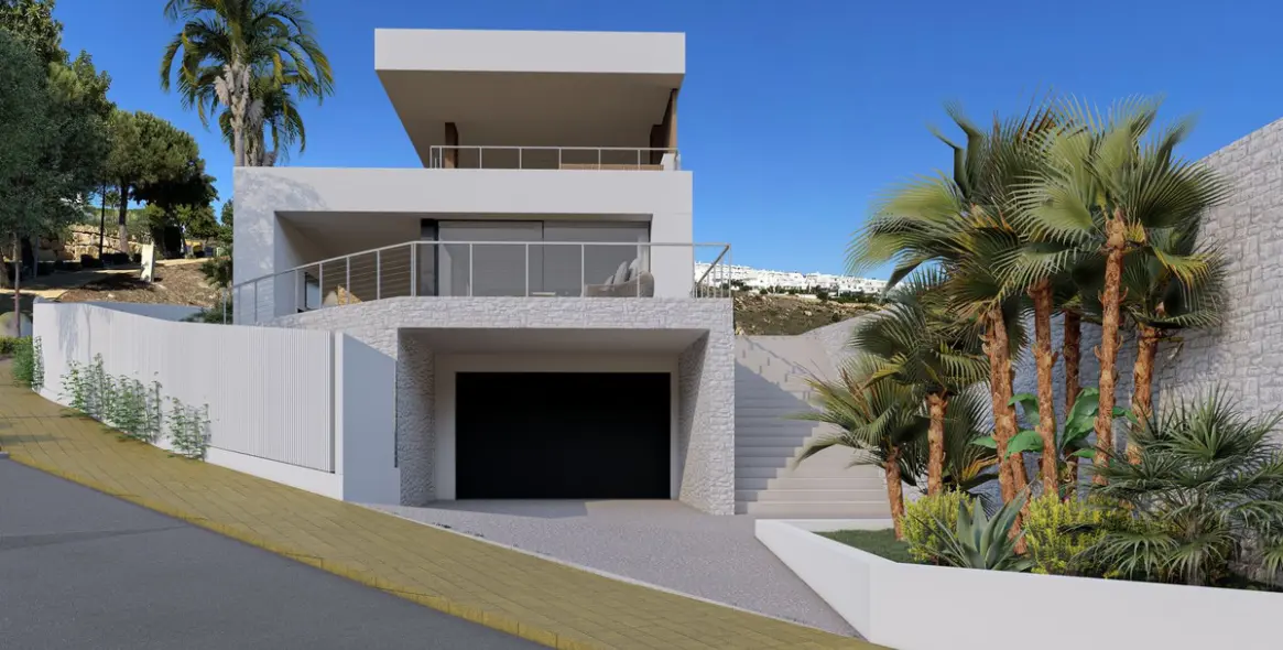 Продажа  жилого участка в Sotogrande 15