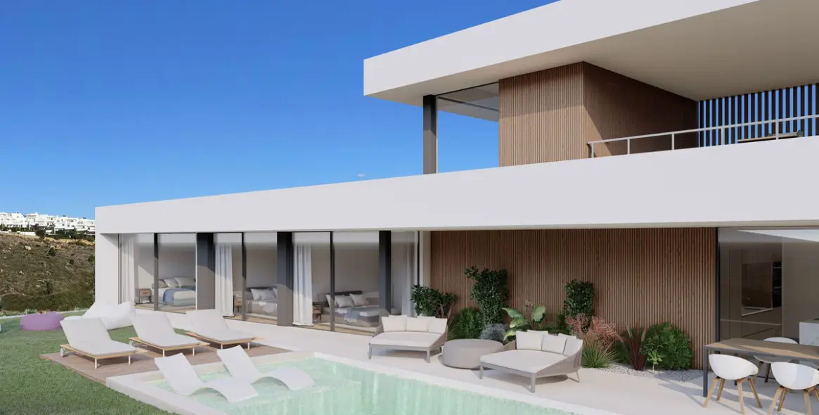 Продажа  жилого участка в Sotogrande 17