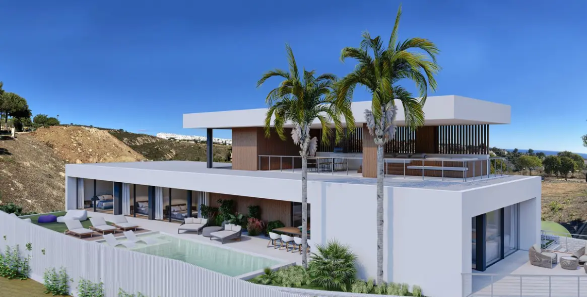 Продажа  жилого участка в Sotogrande 19