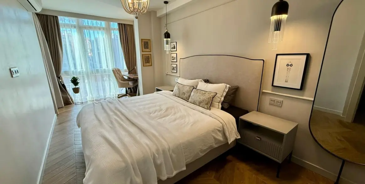 Sale of middle floor apartment in Fuengirola 11