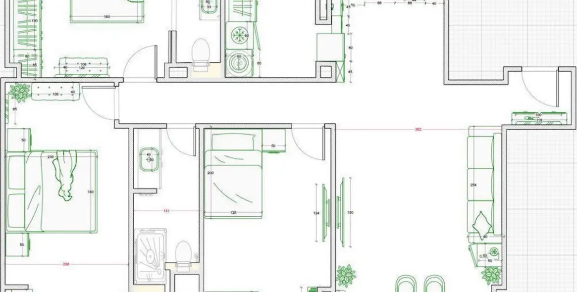 Продажа апартаментов на среднем этаже в Fuengirola 31