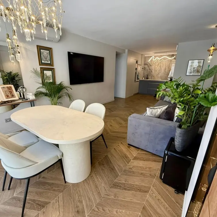 Продажа апартаментов на среднем этаже в Fuengirola