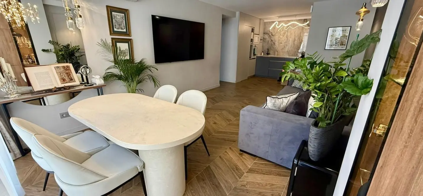 Продажа апартаментов на среднем этаже в Fuengirola 1