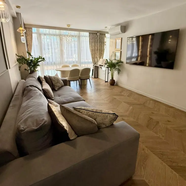 Продажа апартаментов на среднем этаже в Fuengirola