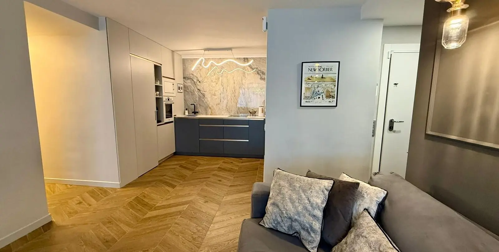 Venta de apartamento en planta media en Fuengirola 6