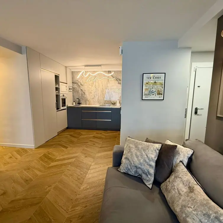 Продажа апартаментов на среднем этаже в Fuengirola