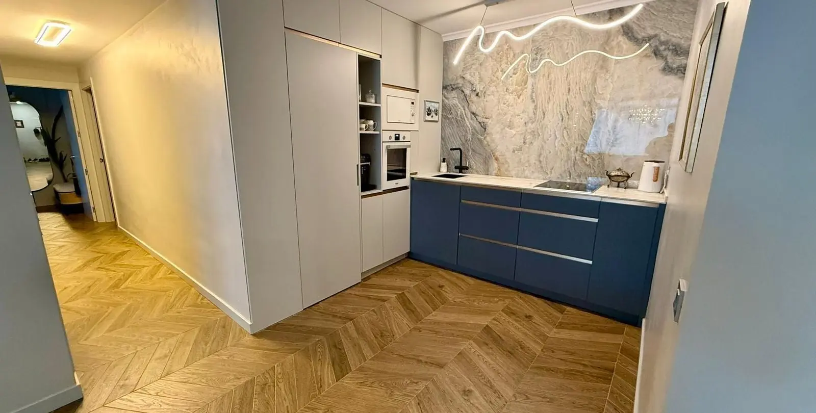 Venta de apartamento en planta media en Fuengirola 7