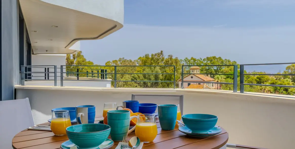 Продажа апартаментов на среднем этаже в Torremolinos 3