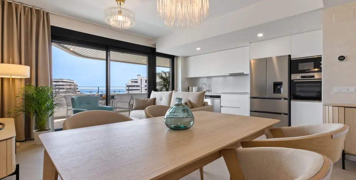 Продажа апартаментов на среднем этаже в Torremolinos 6