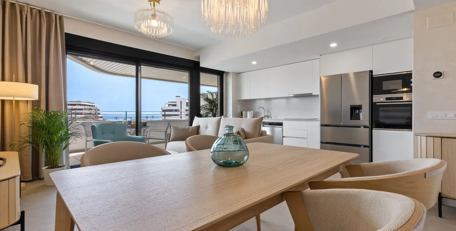 Sale of middle floor apartment in Torremolinos 6