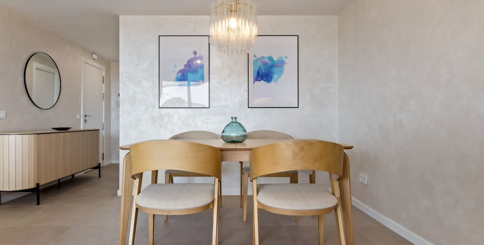 Sale of middle floor apartment in Torremolinos 8