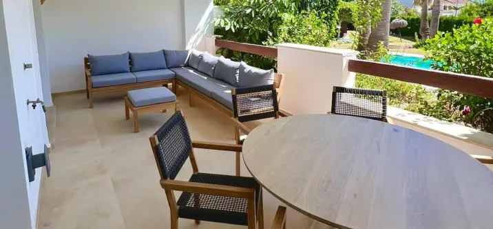 Продажа апартаментов на среднем этаже в Nueva Andalucía 0