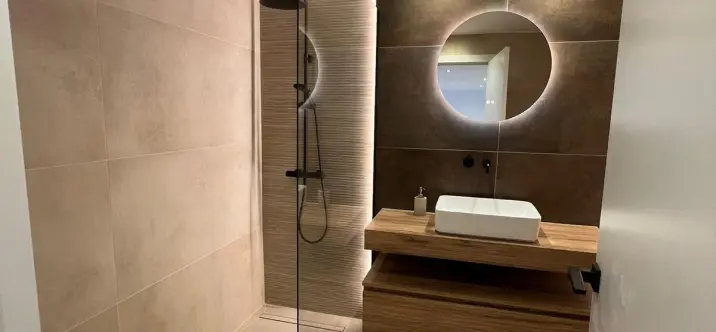 Продажа апартаментов на среднем этаже в Nueva Andalucía 2