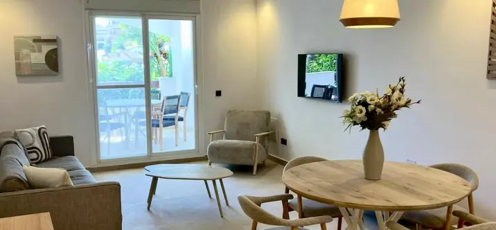 Продажа апартаментов на среднем этаже в Nueva Andalucía 3