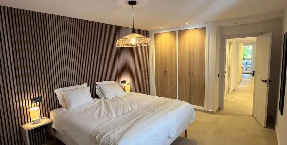 Продажа апартаментов на среднем этаже в Nueva Andalucía 6