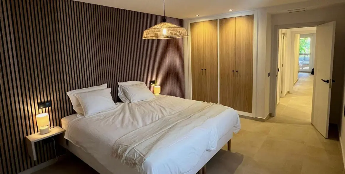 Продажа апартаментов на среднем этаже в Nueva Andalucía 7