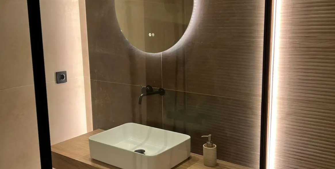 Продажа апартаментов на среднем этаже в Nueva Andalucía 15