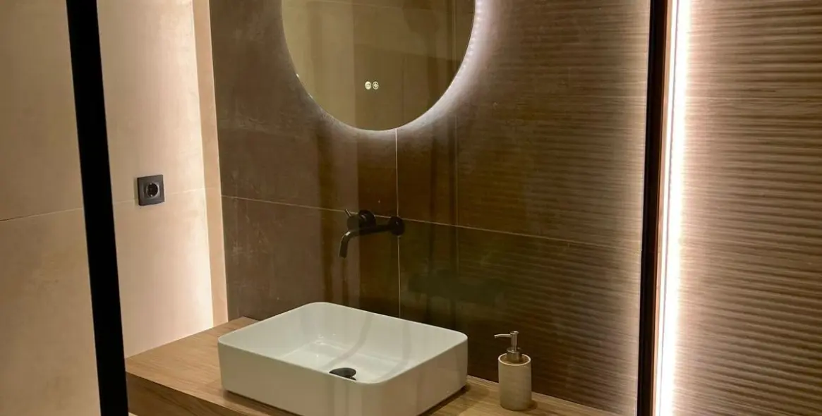 Продажа апартаментов на среднем этаже в Nueva Andalucía 20