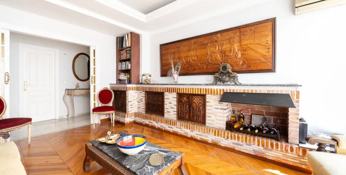 Sale of middle floor apartment in Marbella 16