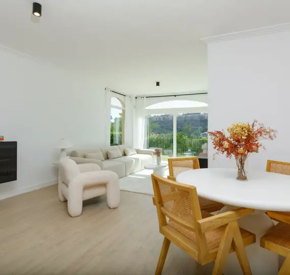 Sale of ground floor apartment in La Quinta