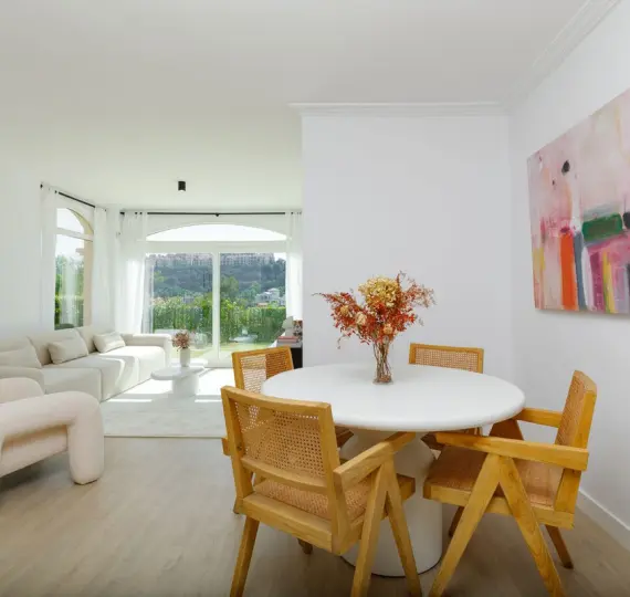 Sale of ground floor apartment in La Quinta