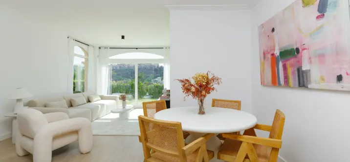 Sale of ground floor apartment in La Quinta 2