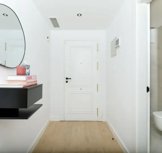 Sale of ground floor apartment in La Quinta