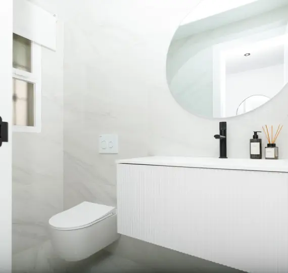 Sale of ground floor apartment in La Quinta