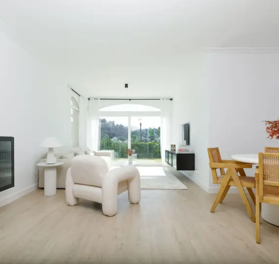 Sale of ground floor apartment in La Quinta