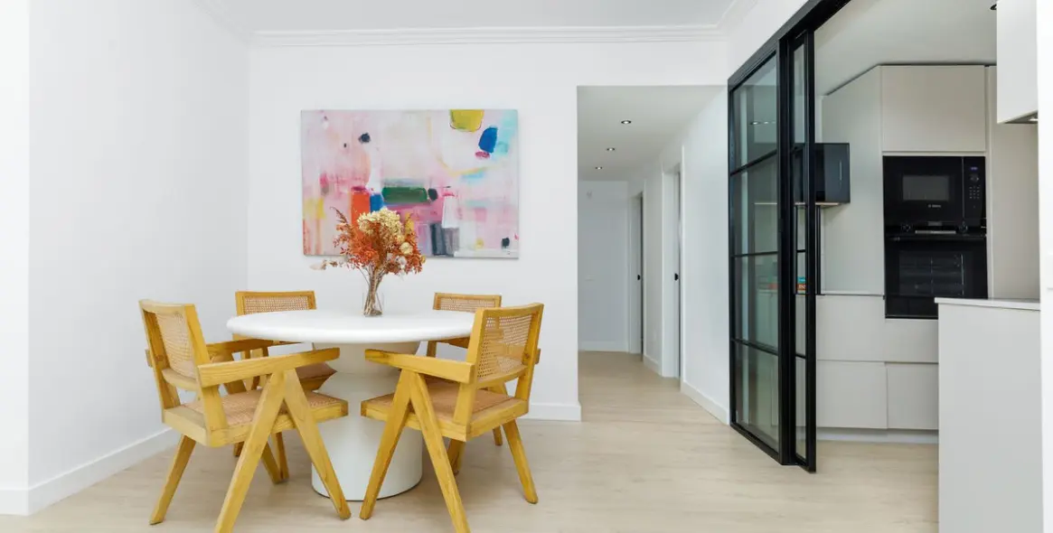 Sale of ground floor apartment in La Quinta 7