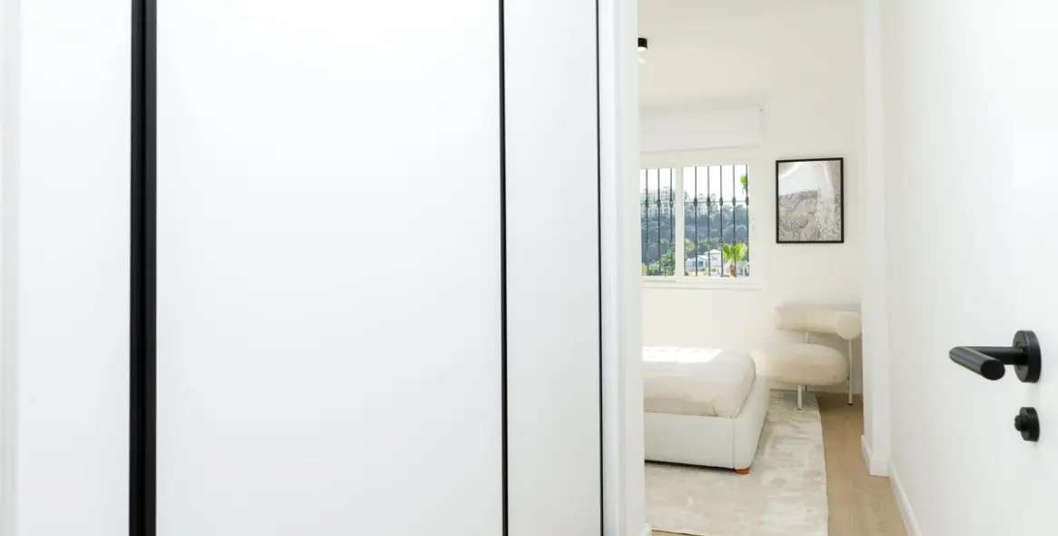 Sale of ground floor apartment in La Quinta 12