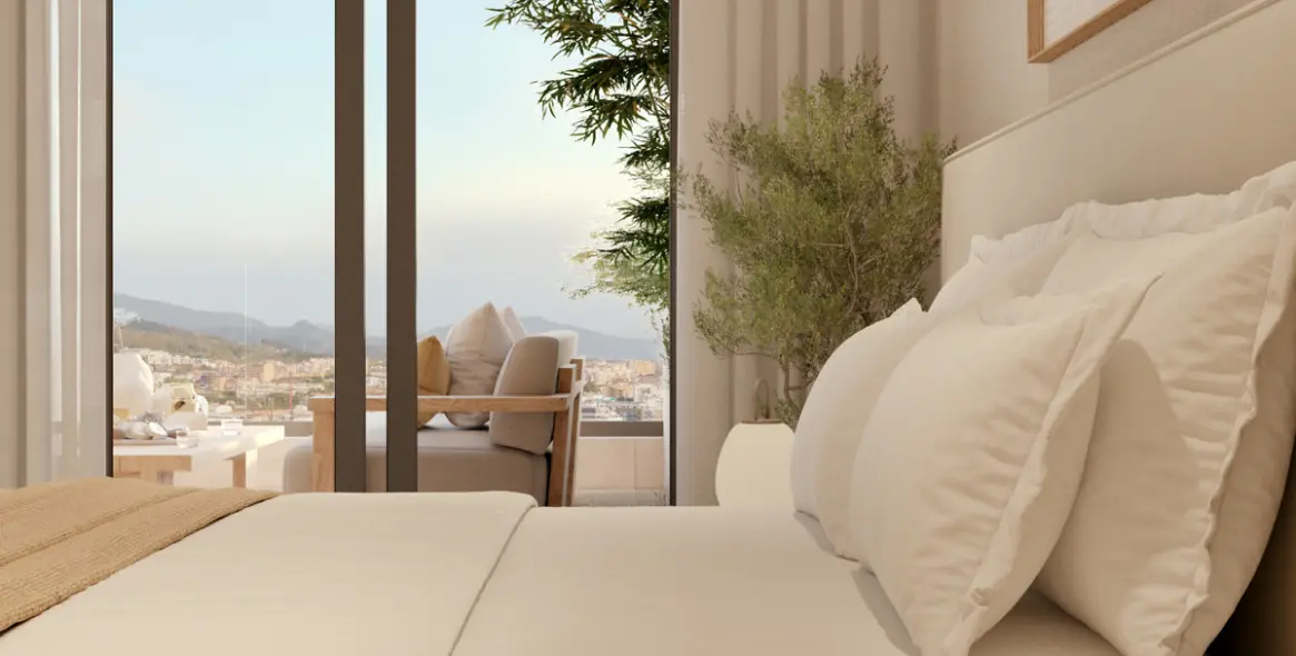 Sale of ground floor apartment in Estepona 5