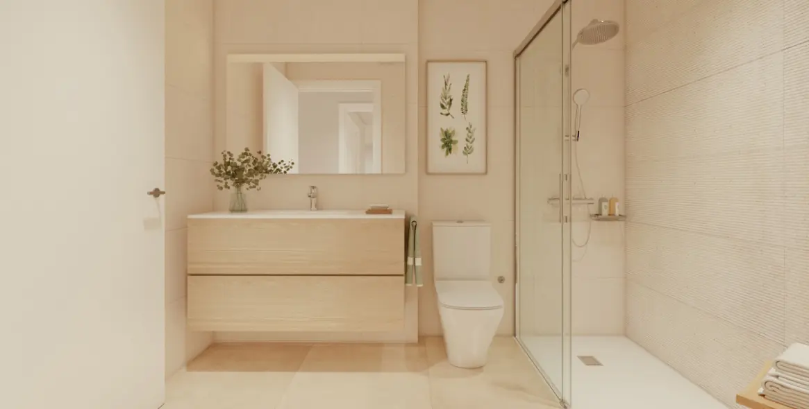 Sale of ground floor apartment in Estepona 6