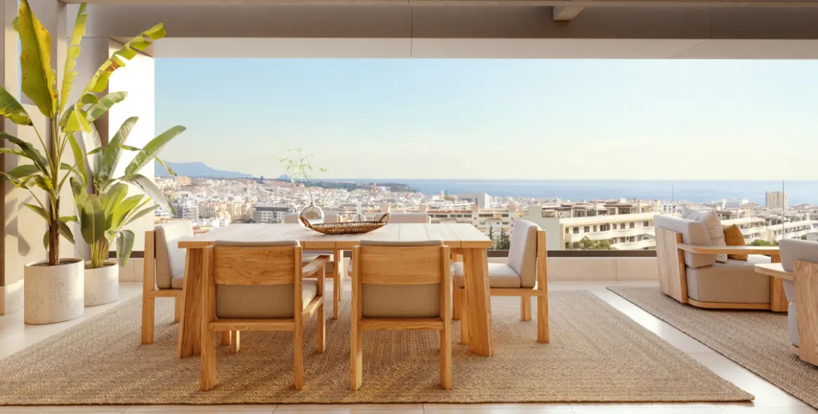 Sale of ground floor apartment in Estepona 10