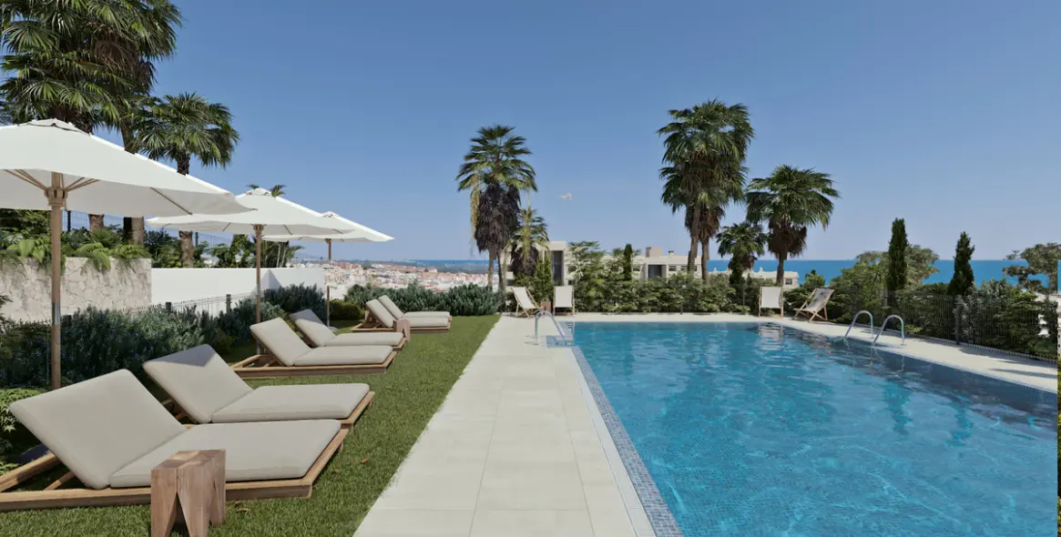 Sale of ground floor apartment in Estepona 11