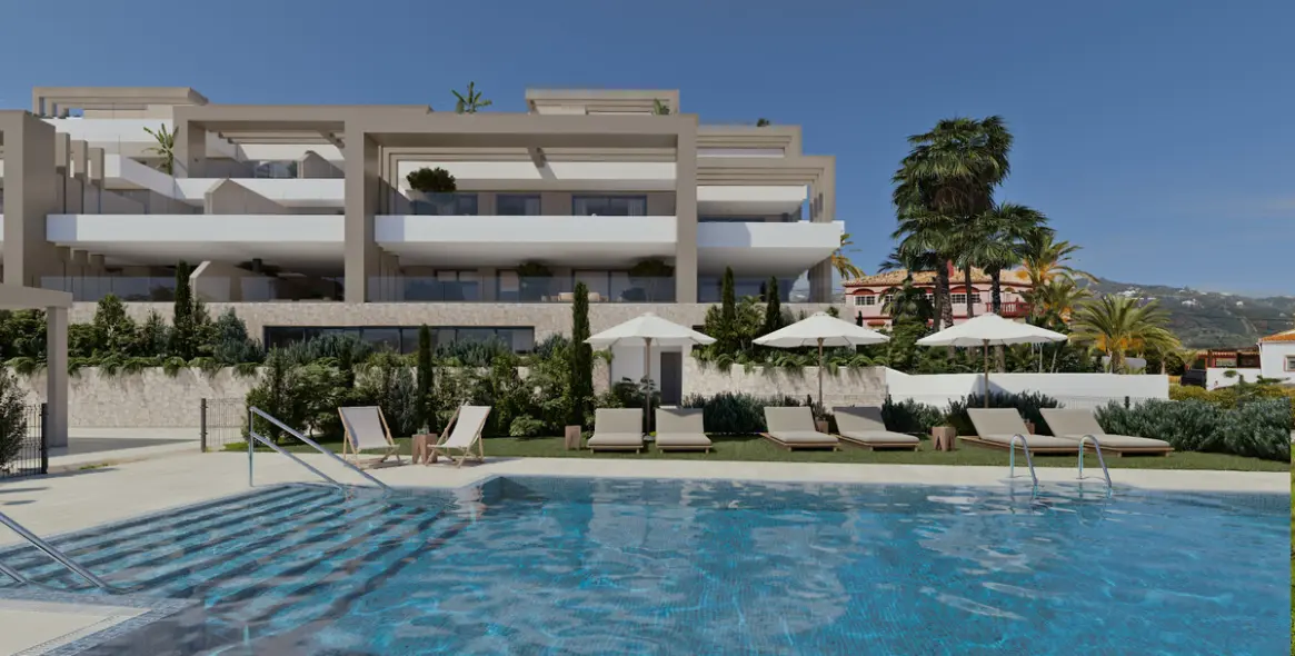 Sale of ground floor apartment in Estepona 14