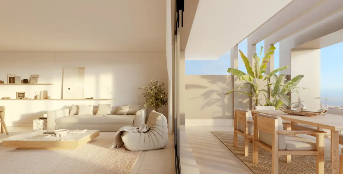 Sale of ground floor apartment in Estepona 3